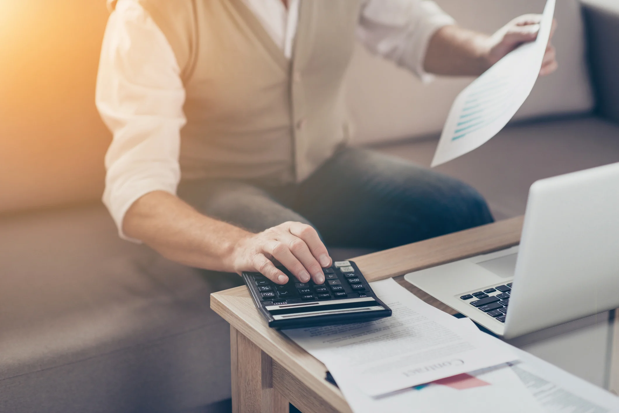 Smart home technology